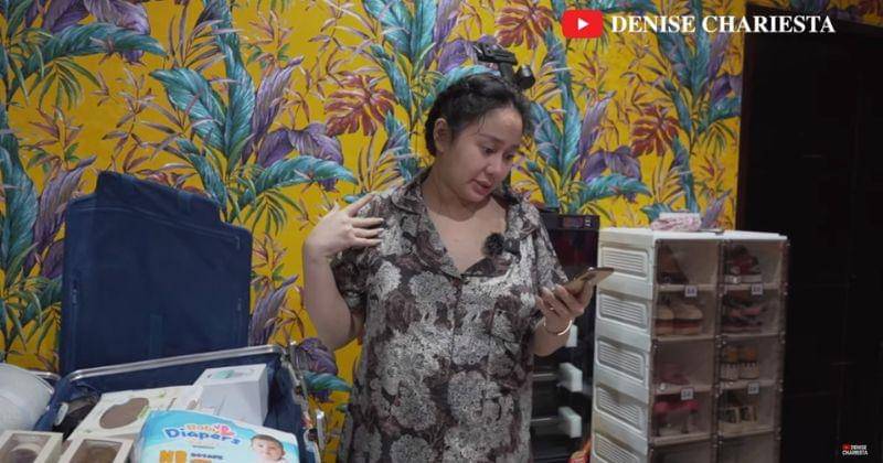 Youtube.com/denisechariestaofficial